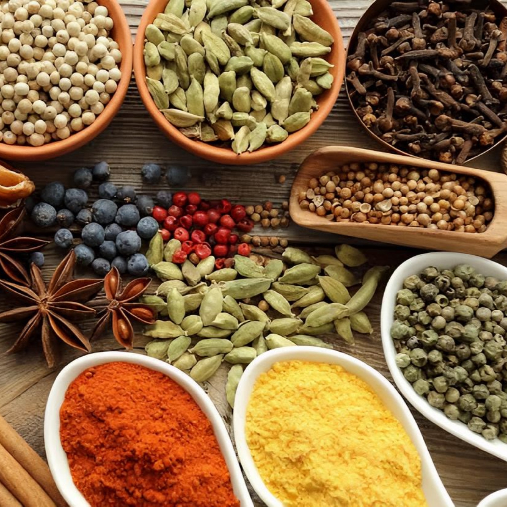 Spices